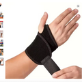 Wrist Support Straps