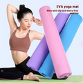 Premium EVA Anti-Slip Yoga Mat