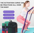 Premium Fabric Resistance Booty Bands