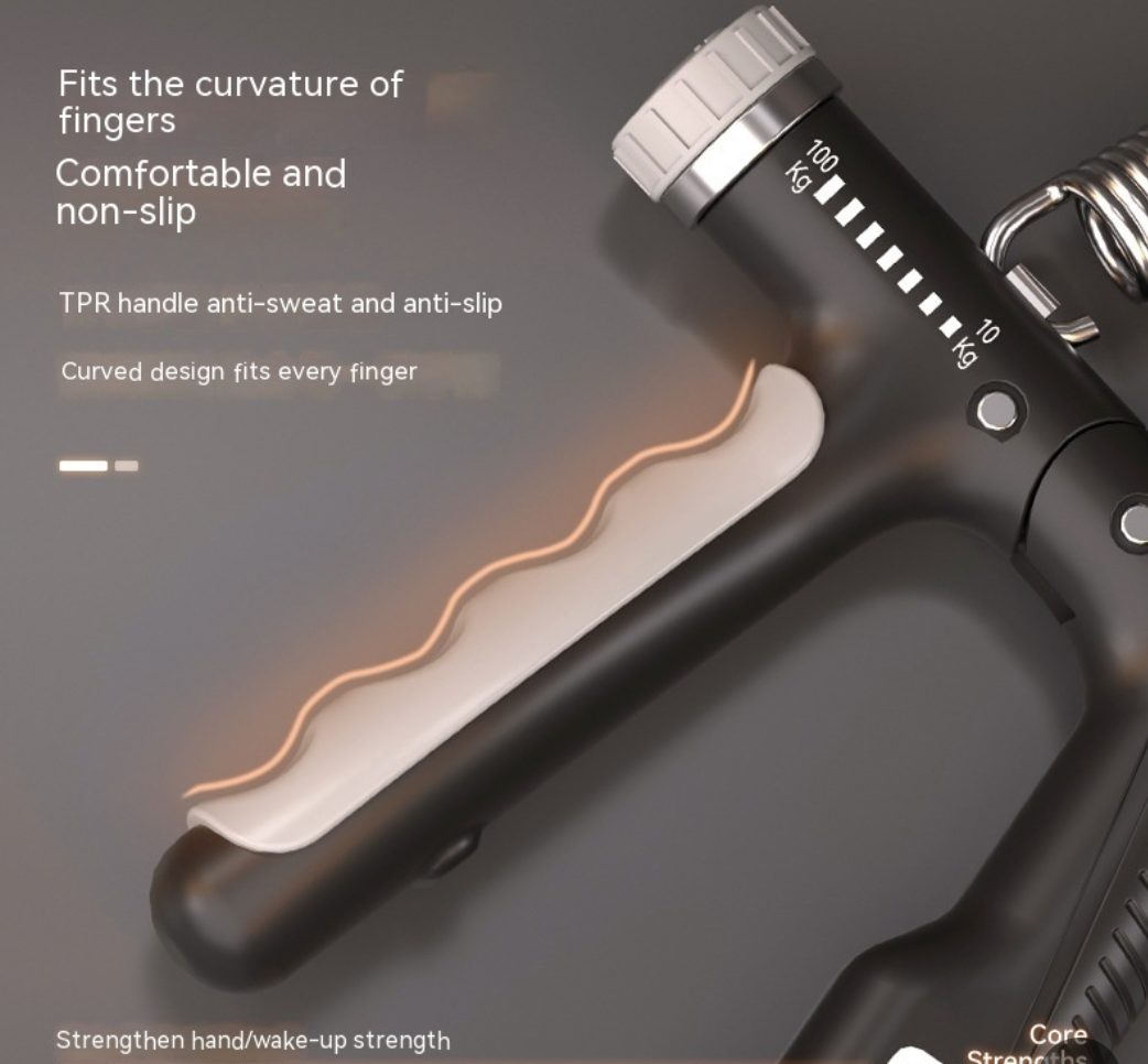 Hand Grip Strengthener
