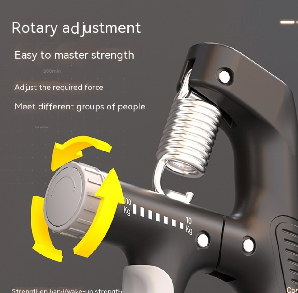 Hand Grip Strengthener