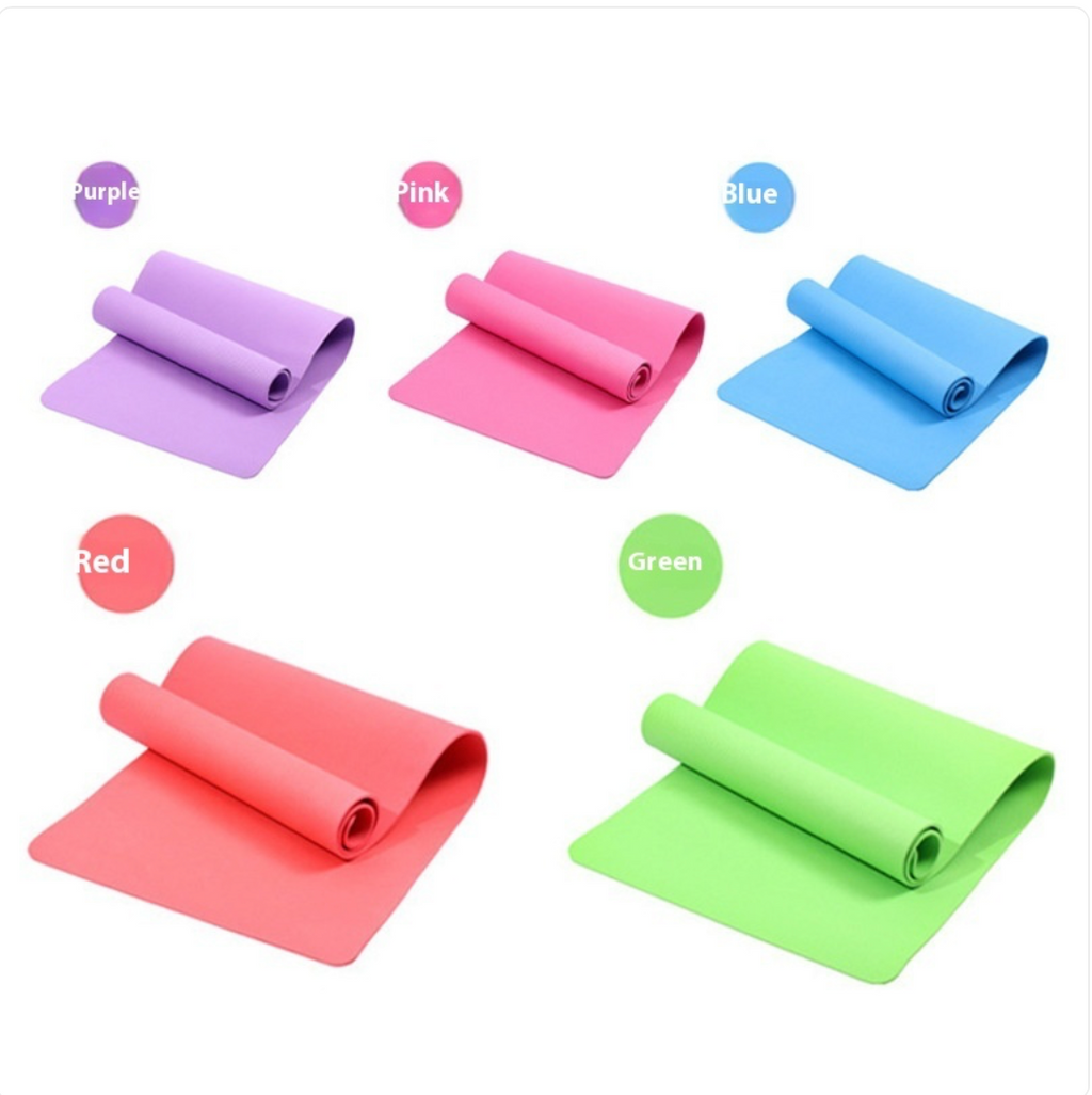 Premium EVA Anti-Slip Yoga Mat