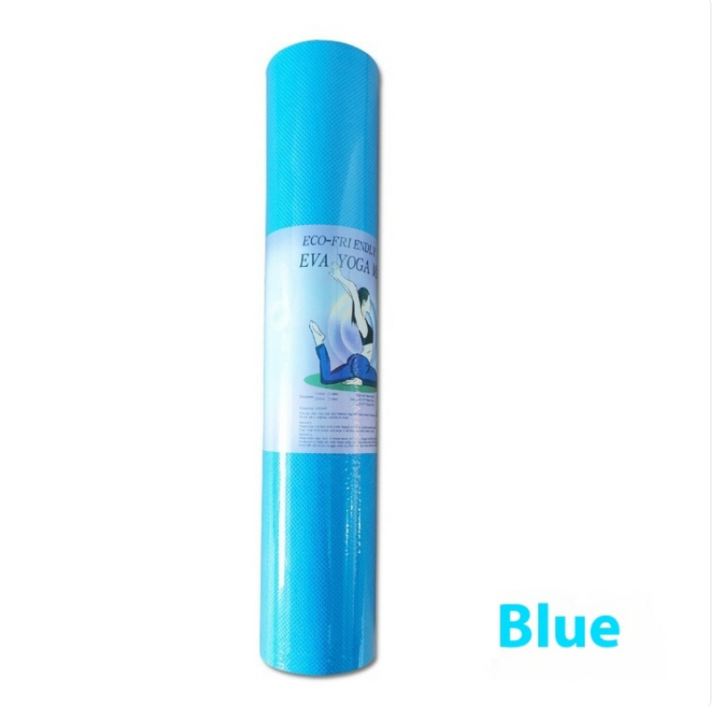Premium EVA Anti-Slip Yoga Mat