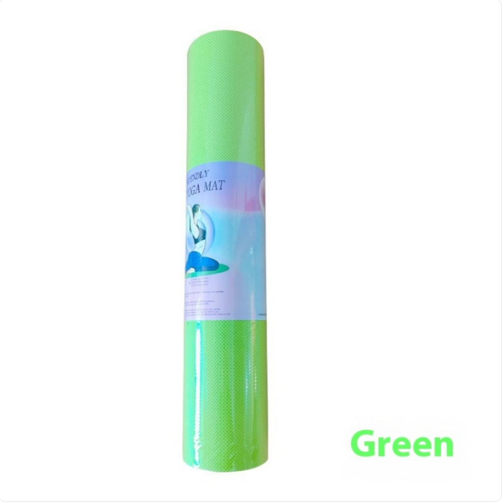 Premium EVA Anti-Slip Yoga Mat