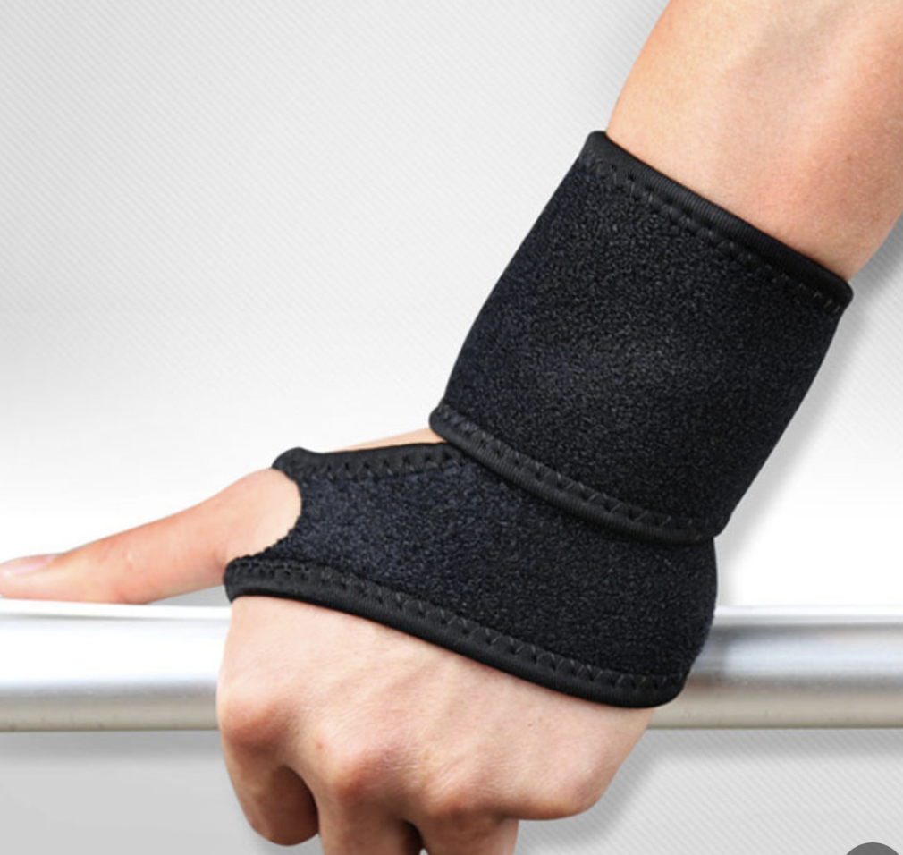 Wrist Support Straps