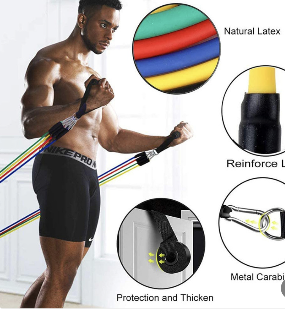 Resistance Band Set