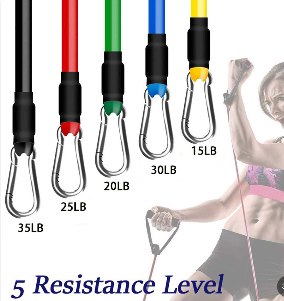 Resistance Band Set