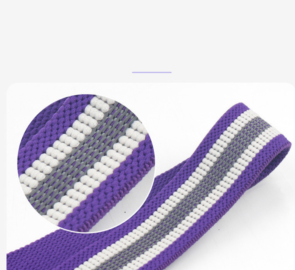 Premium Fabric Resistance Booty Bands