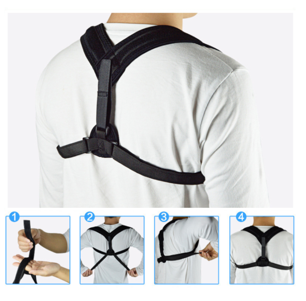 Adjustable Posture Corrector